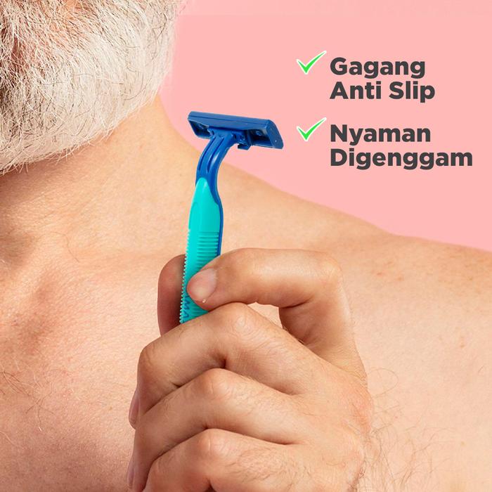 Bagus® Yamazaki Blue 4