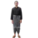 Assojar Fashion Ethnic Assojar Adipati Pants Unisex Hitam 1