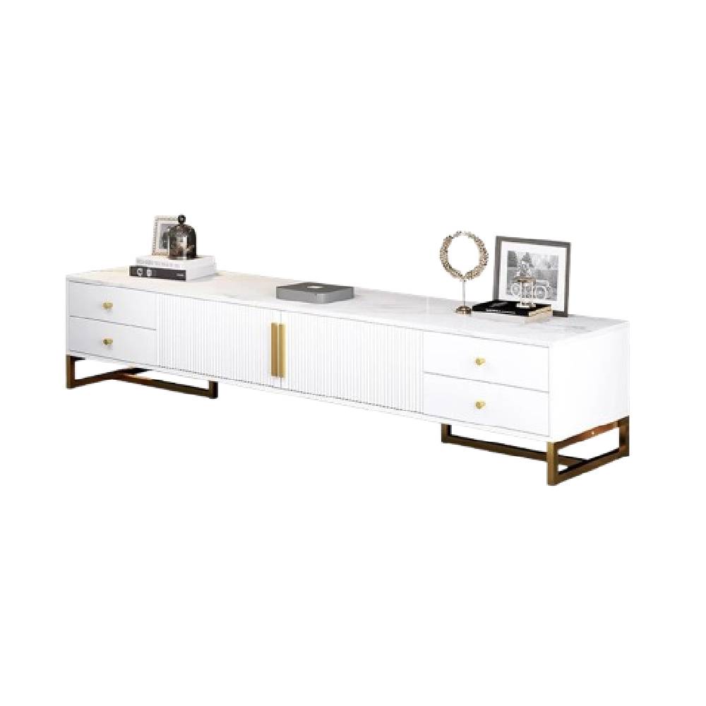 Hidup Mewah Meja TV Minimalis