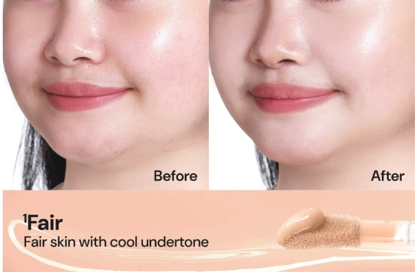  Rosé All Day The Realest AiryFit Concealer Fair