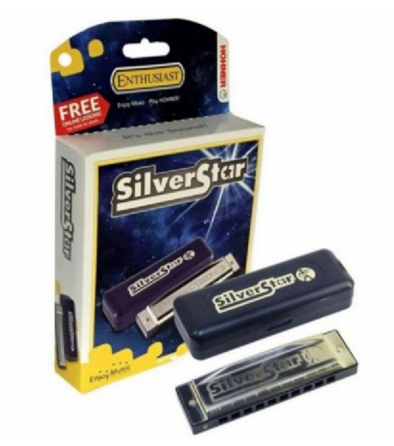Hohner Silver Star