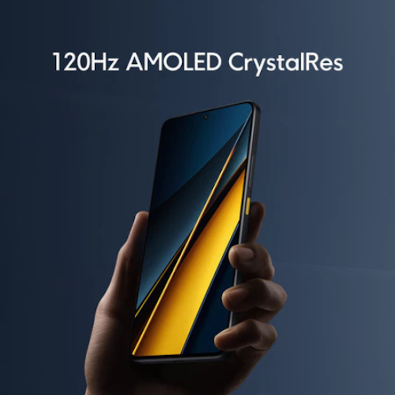 X6 Pro 5G 4
