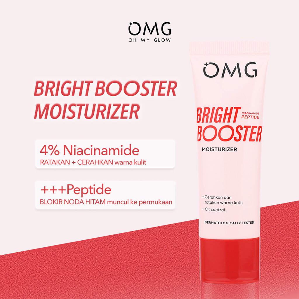Paragon Technology and Innovation OMG Bright Booster Moisturizer 