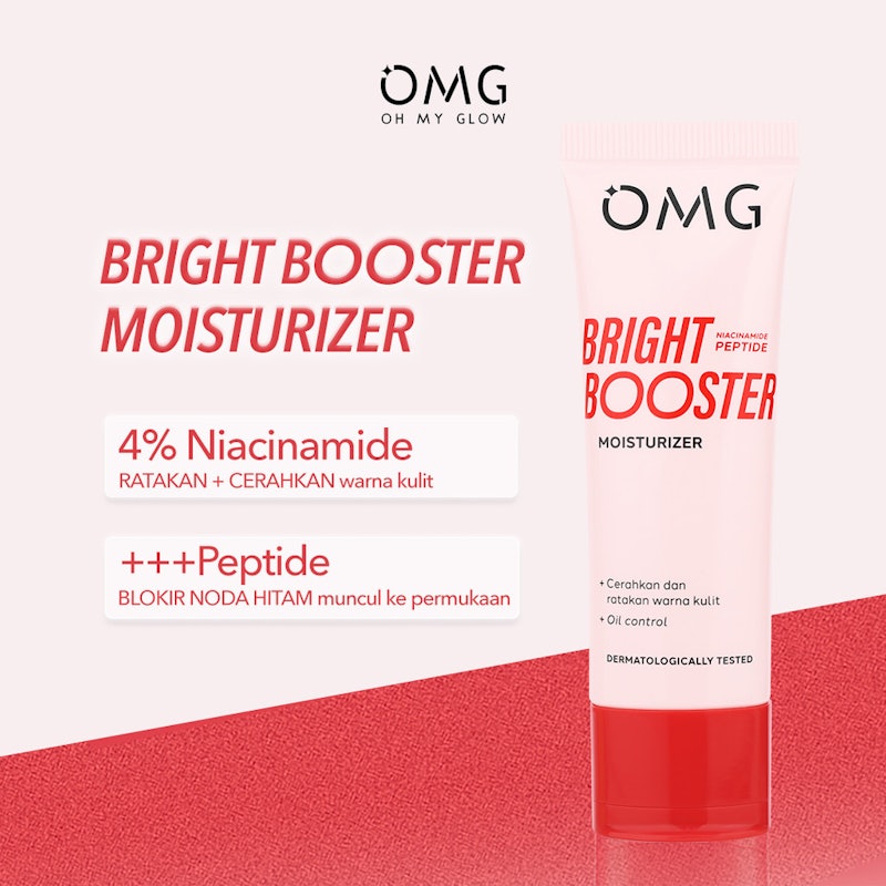 Bright Booster Moisturizer 3