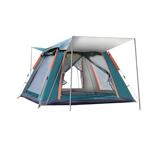 10 Rekomendasi Tenda Camping Otomatis Terbaik (Terbaru Tahun 2026) 3