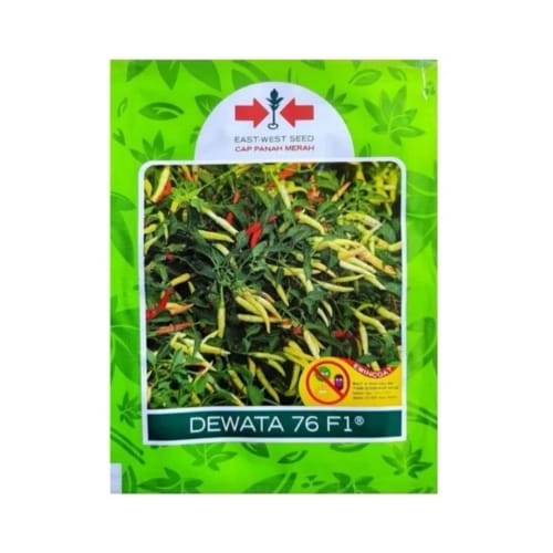 Cap Panah Merah Dewata 43 F1