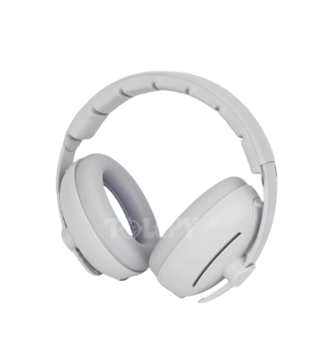 Tolepy Baby and Kids Earmuff 2in1
