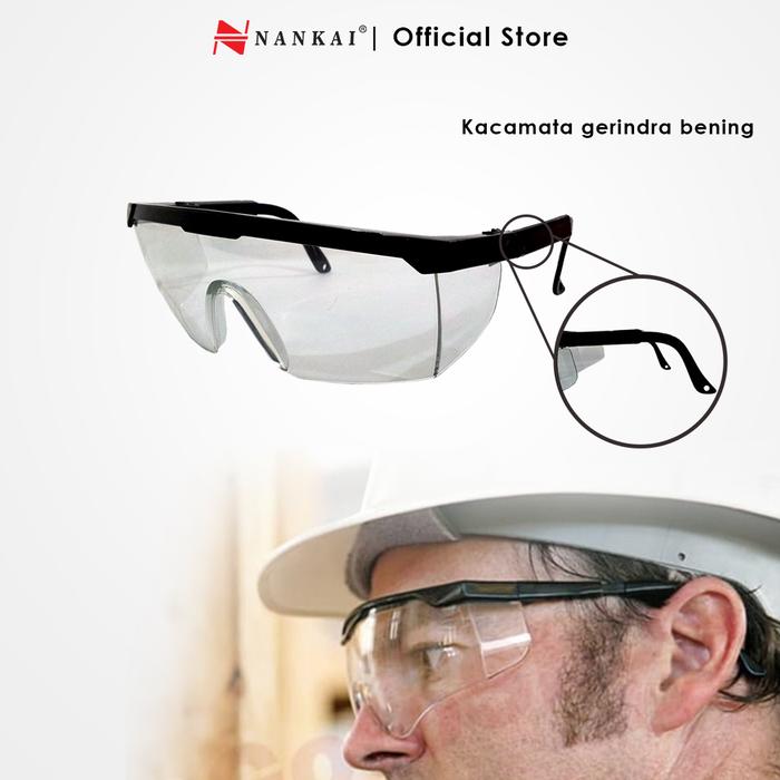 Nankai Indonesia Nankai Kacamata Safety