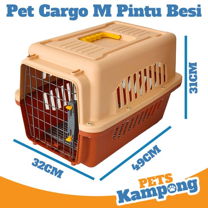 Pet Cargo 3