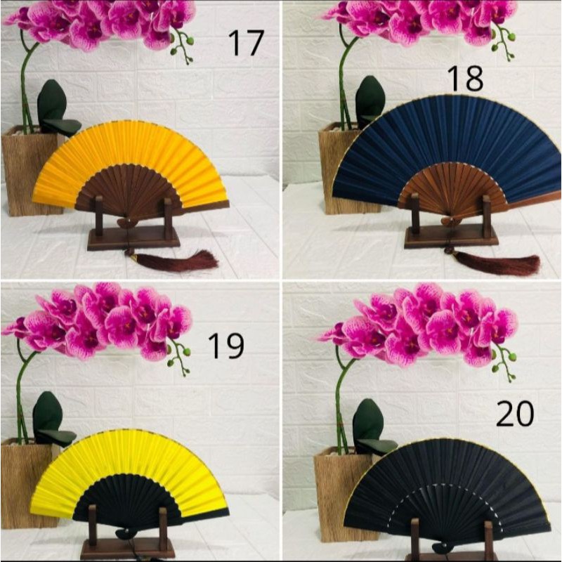 Kipas Srikandi Kipas Aksesoris Fashion