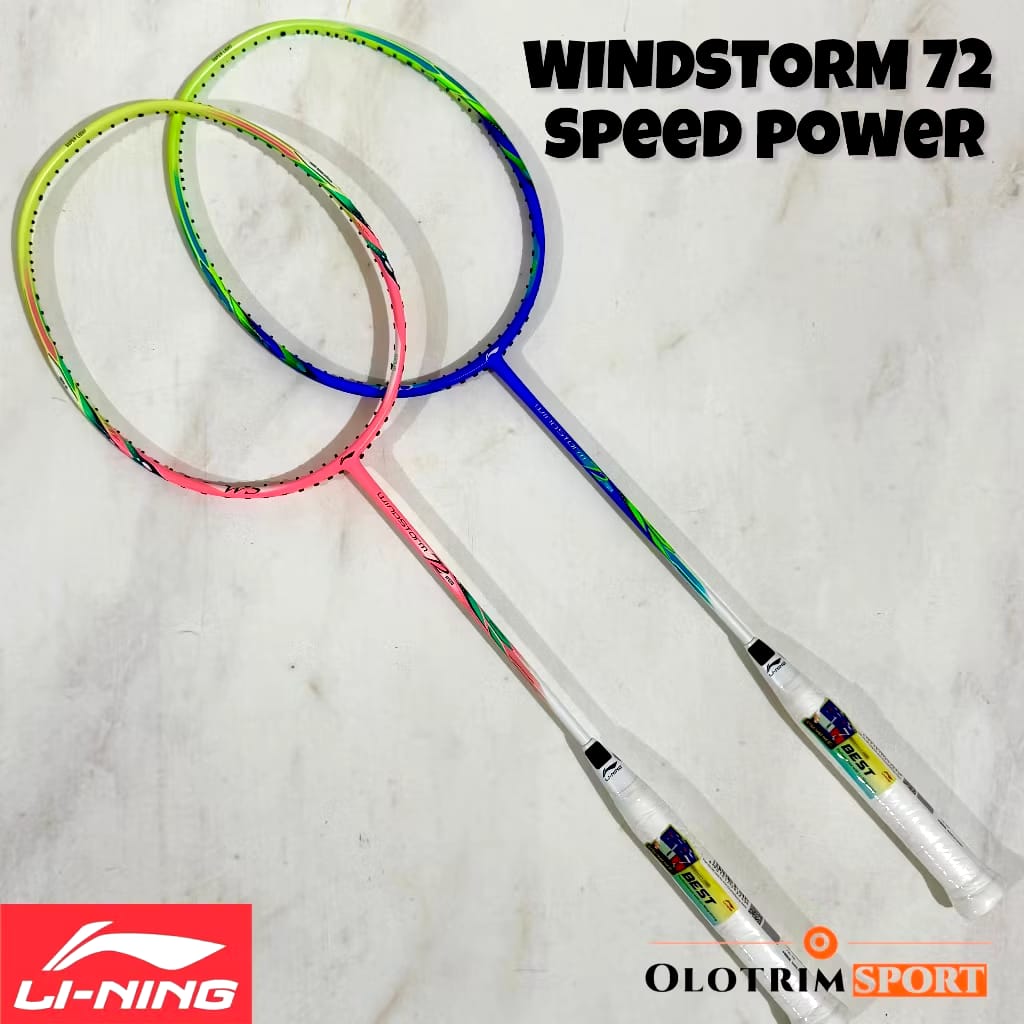 Li-Ning (China) Sports Goods Co., Ltd Li-Ning Windstorm 72 