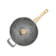 Putra Sejahtera Internasional Debellin Grey Granite Asian Wok Pan 32 cm 1