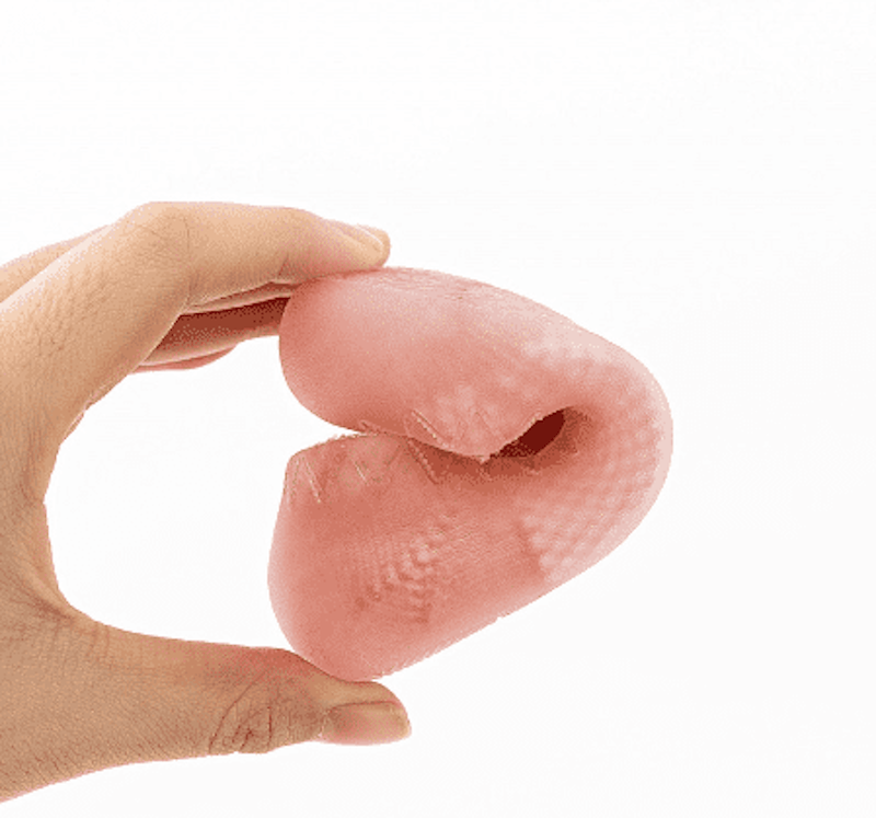 Sepatu Bayi Jaring Mesh Slip On 5
