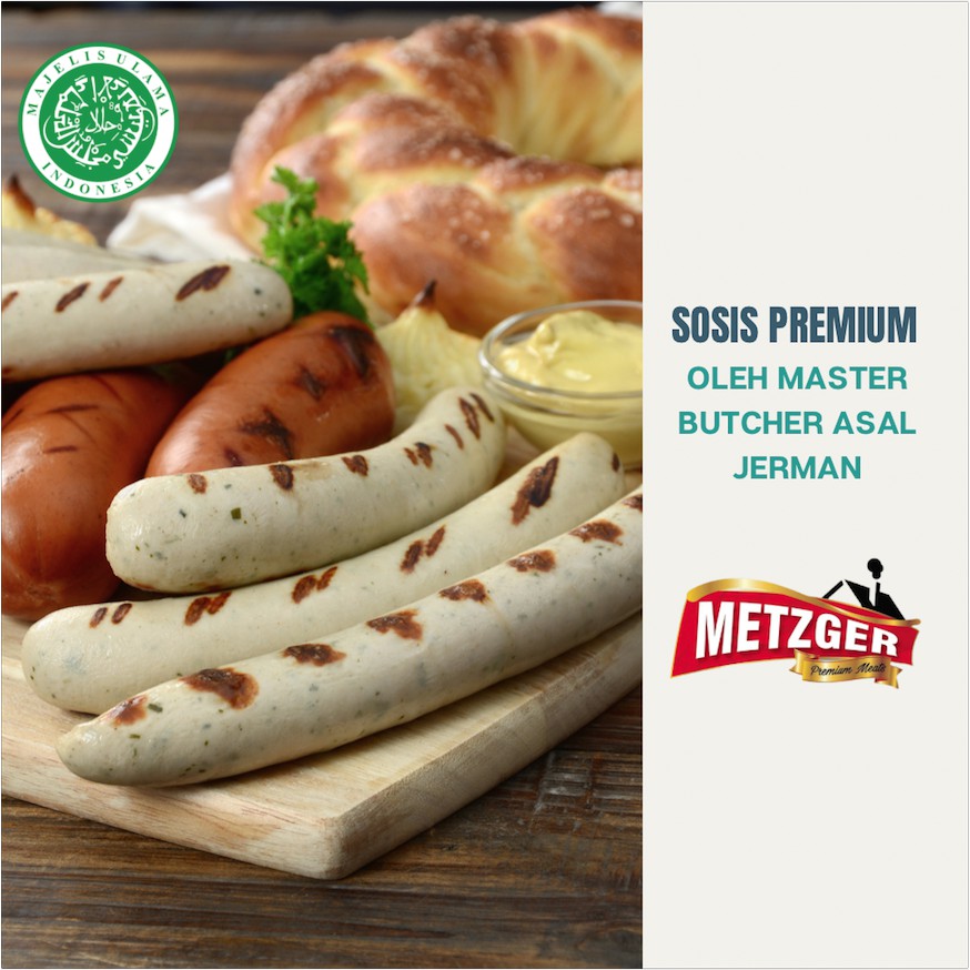 Bali Boga Sejati Metzger Beef Chorizo