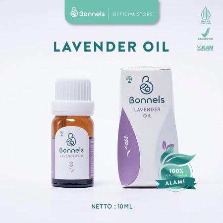 General Commodity Indonesia Bonnels Lavender Essential Oil