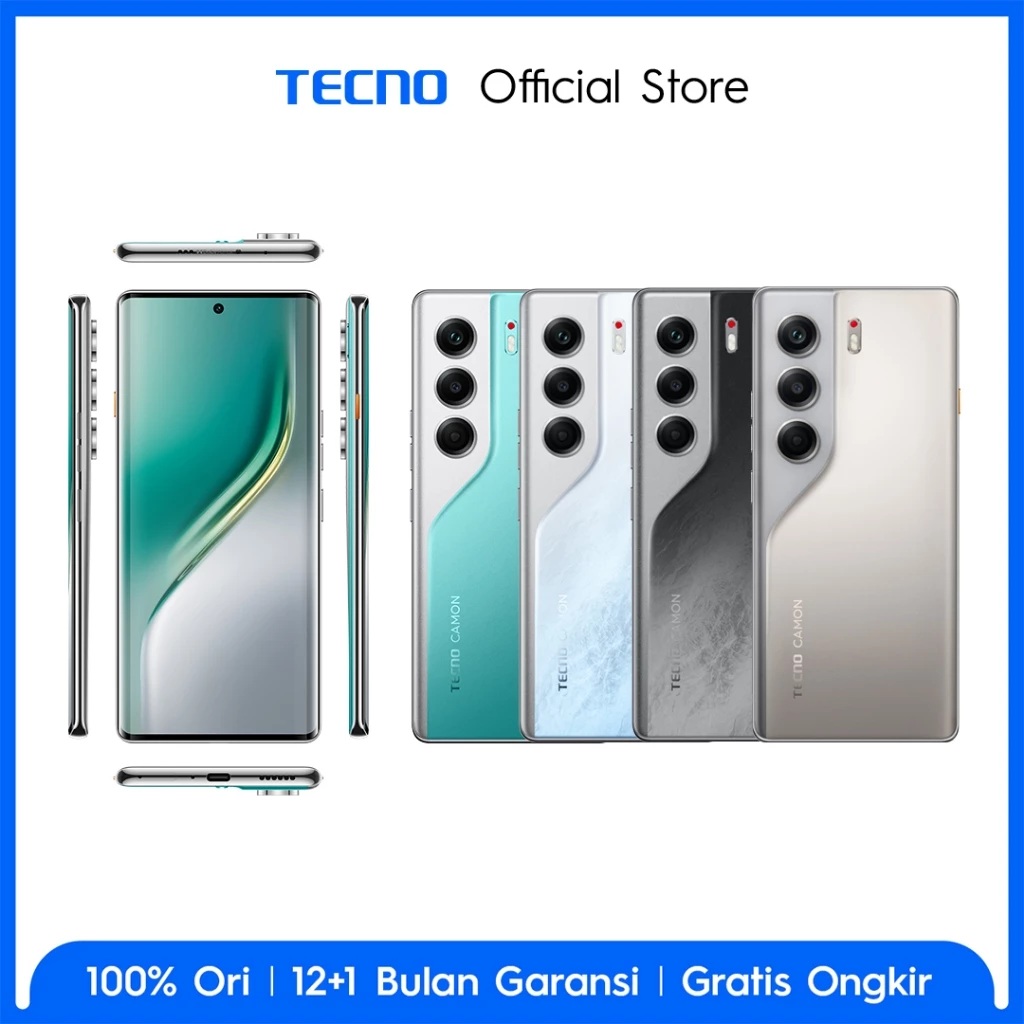 Transsion Holdings TECNO CAMON 40 Pro 5G