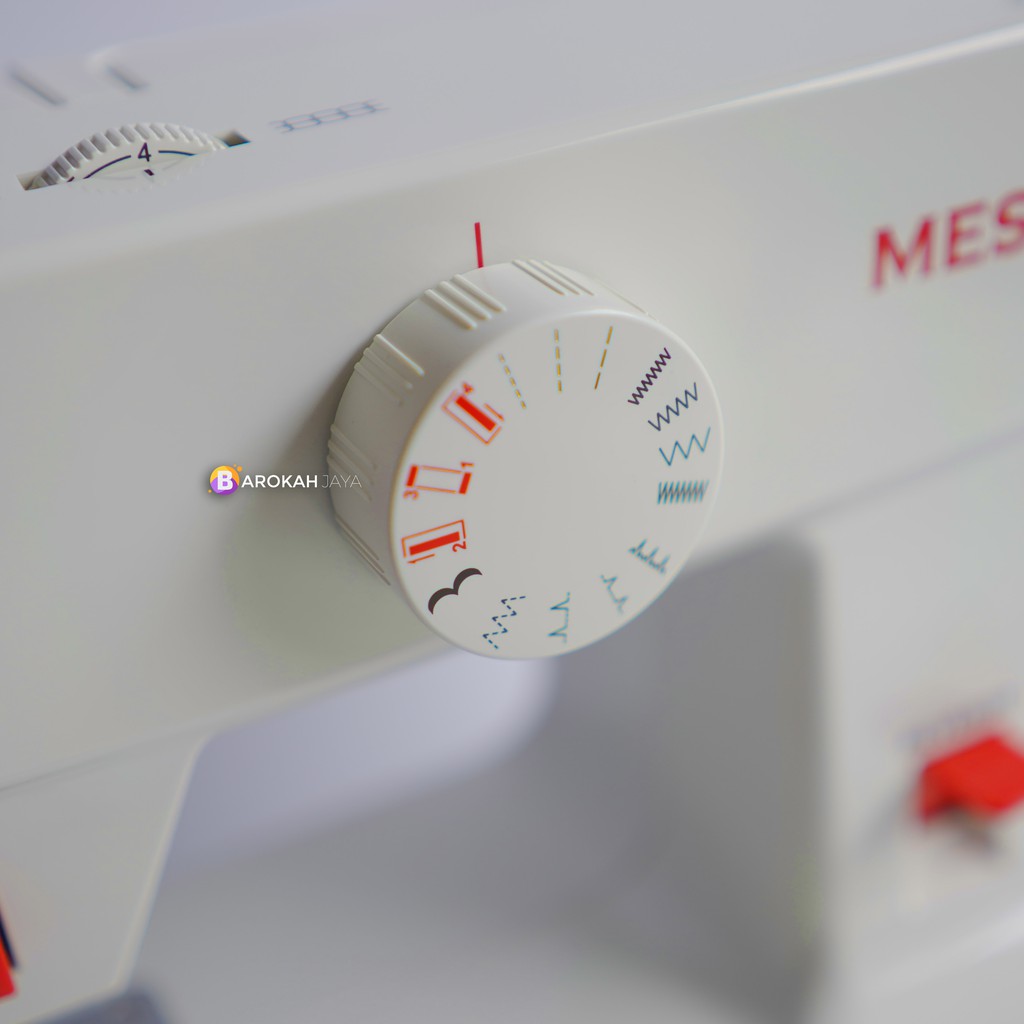 Messina Mesin Jahit  4