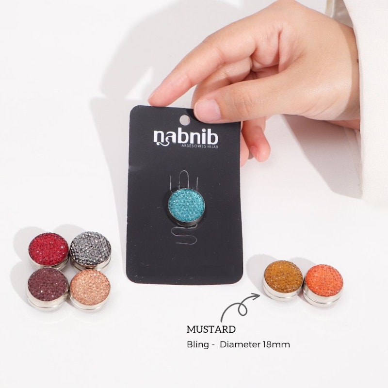 BLING 18 Bros Magnet Original Turki 4