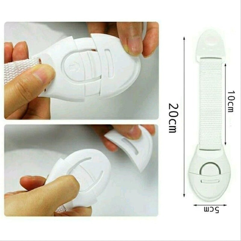 Baby Safety Lock Drawer 2