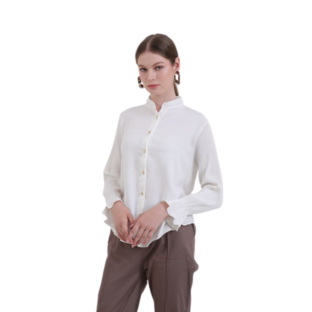 Sophie Murila Puff Blouse