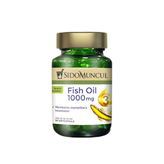 Fish Oil 1000 mg