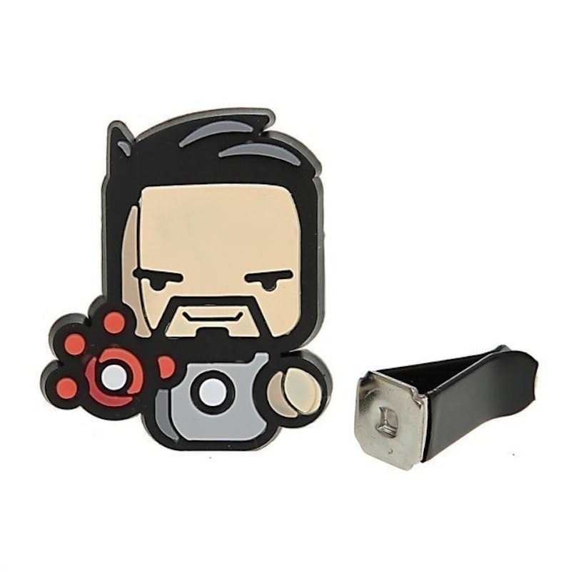 Magnet Kulkas Pengharum Superhero