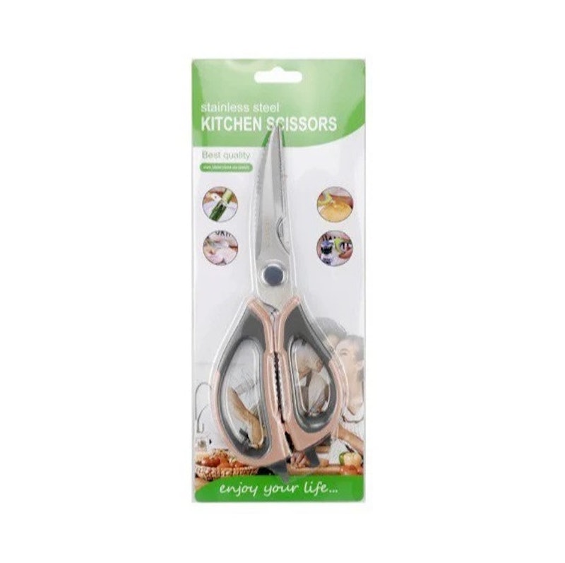 Regashi 6 in 1 Multi Purpose Kitchen Sciccors 5