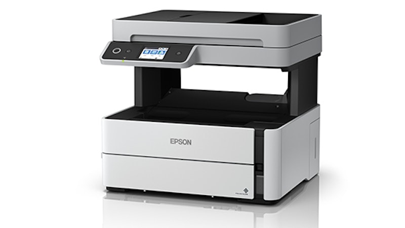 EcoTank Monochrome M3170 Wi-Fi All-in-One Ink Tank Printer 2