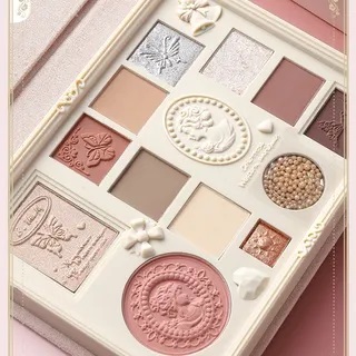 COLORROSE Western Antique Makeup Tray 4