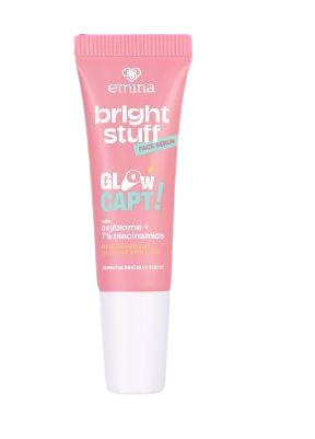 Paragon Technology and Innovation Emina Bright Stuff Face Serum