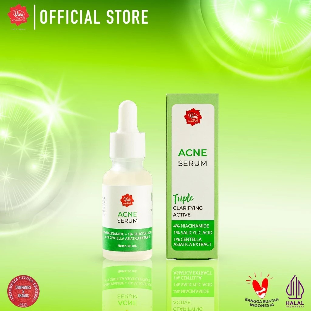 Acne Serum 4