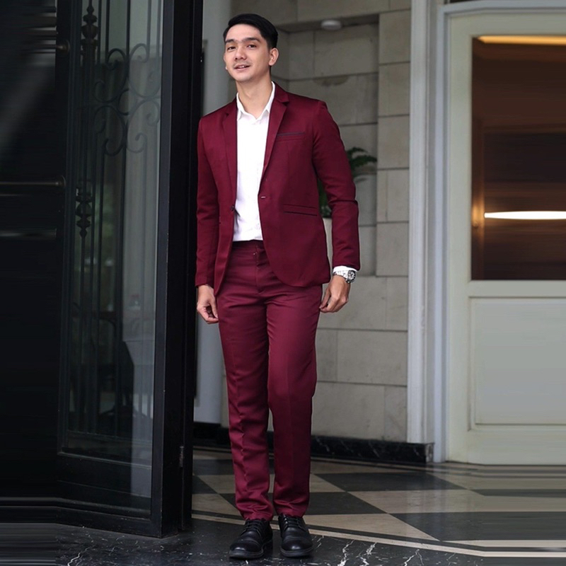 Blazer Pria dan Jas Pria Moderizen