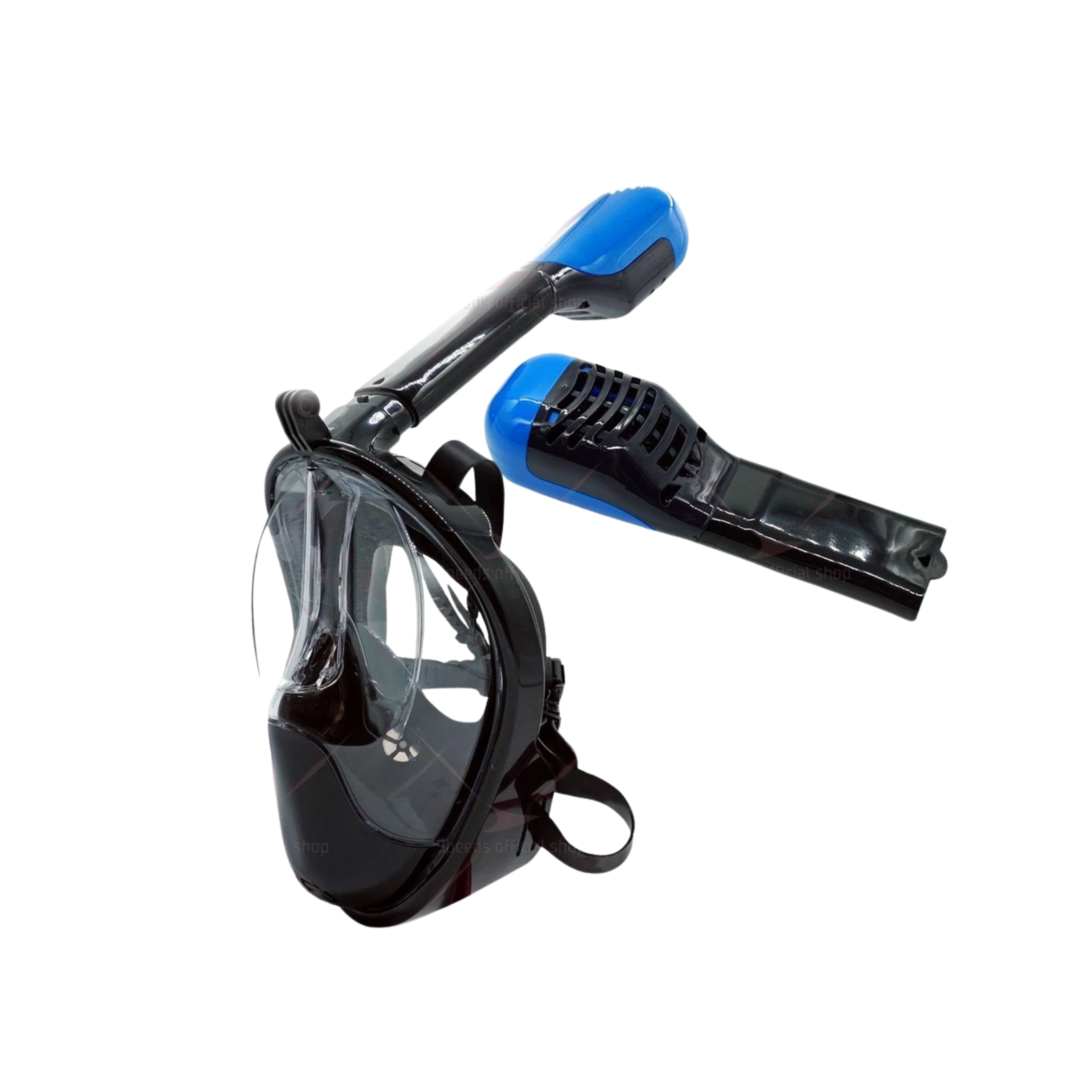 SPEEDS Snorkling Mask Full Face ｜ M6109