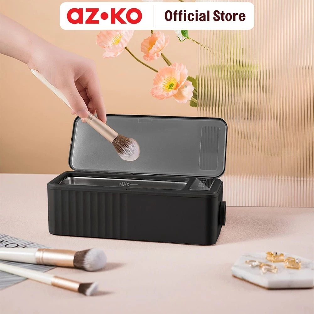 AZKO Klaz Disinfeksi Pembersih Ultrasonik 460 ml