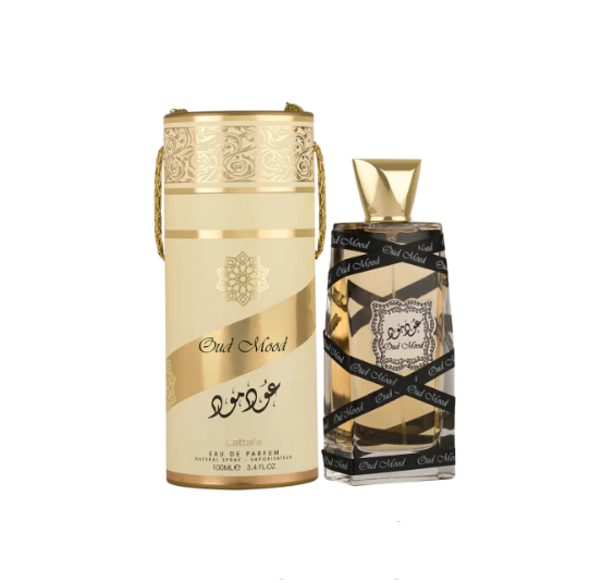 Lattafa Oud Mood