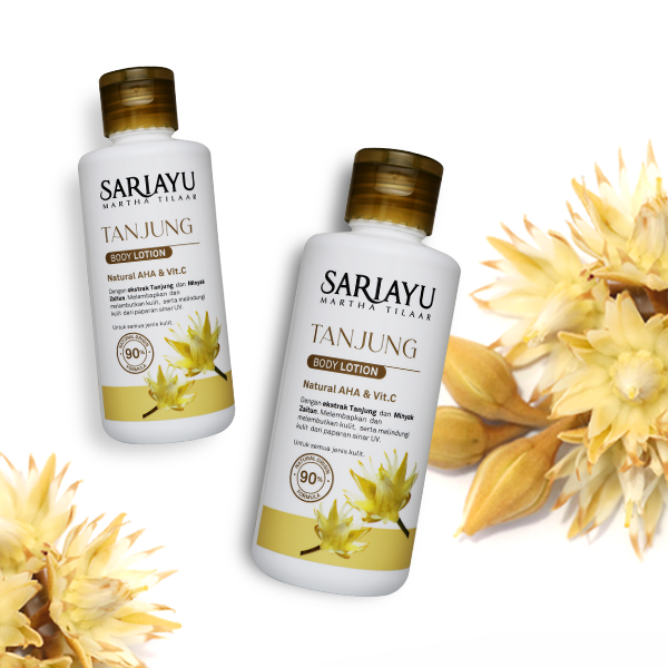 Sariayu Tanjung Body Lotion