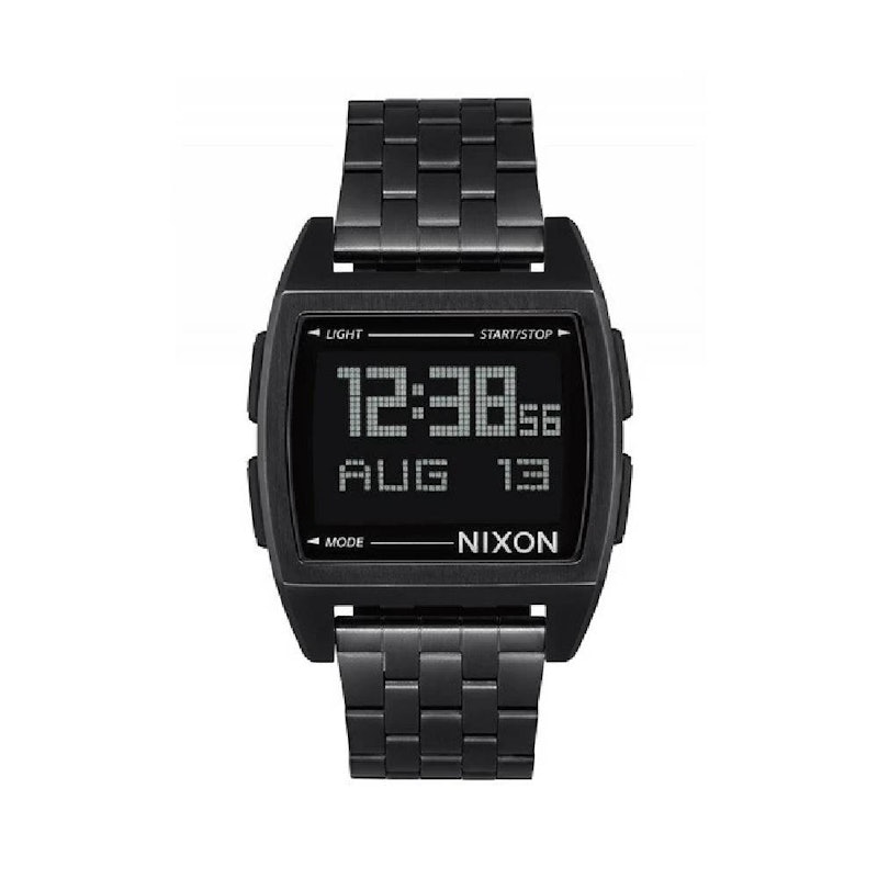 Nixon Base All Black 1