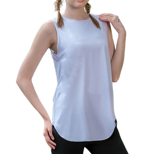 Fitwear Muscle Tee Dryfit Oversize Yolanda Back Mesh