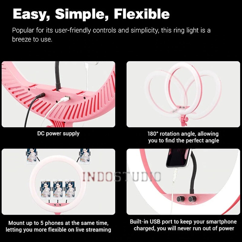 LED Ring Light 5