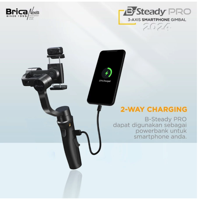 Brica B-Steady PRO 5