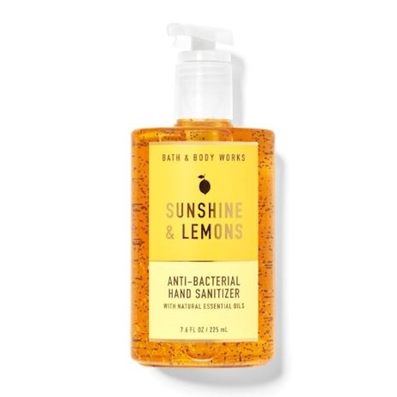 Sunshine & Lemons 1