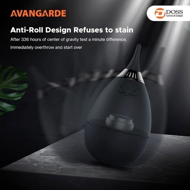 DOSS Avangarde Tumbler Filter Air Blower