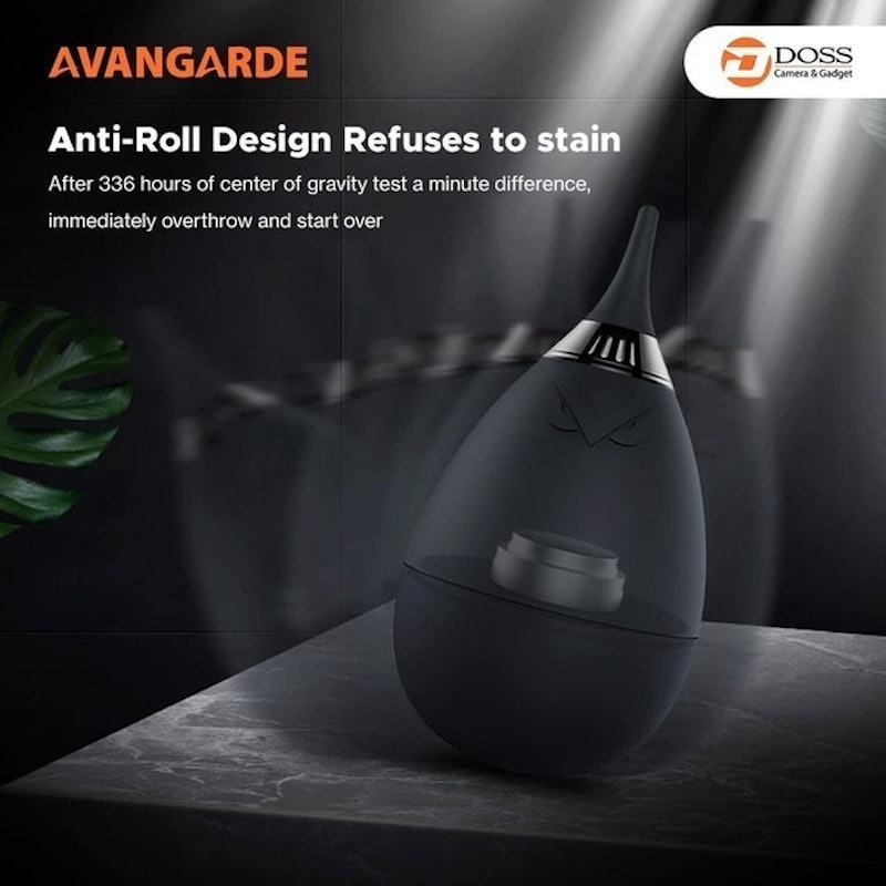 Avangarde Tumbler Filter Air Blower 4