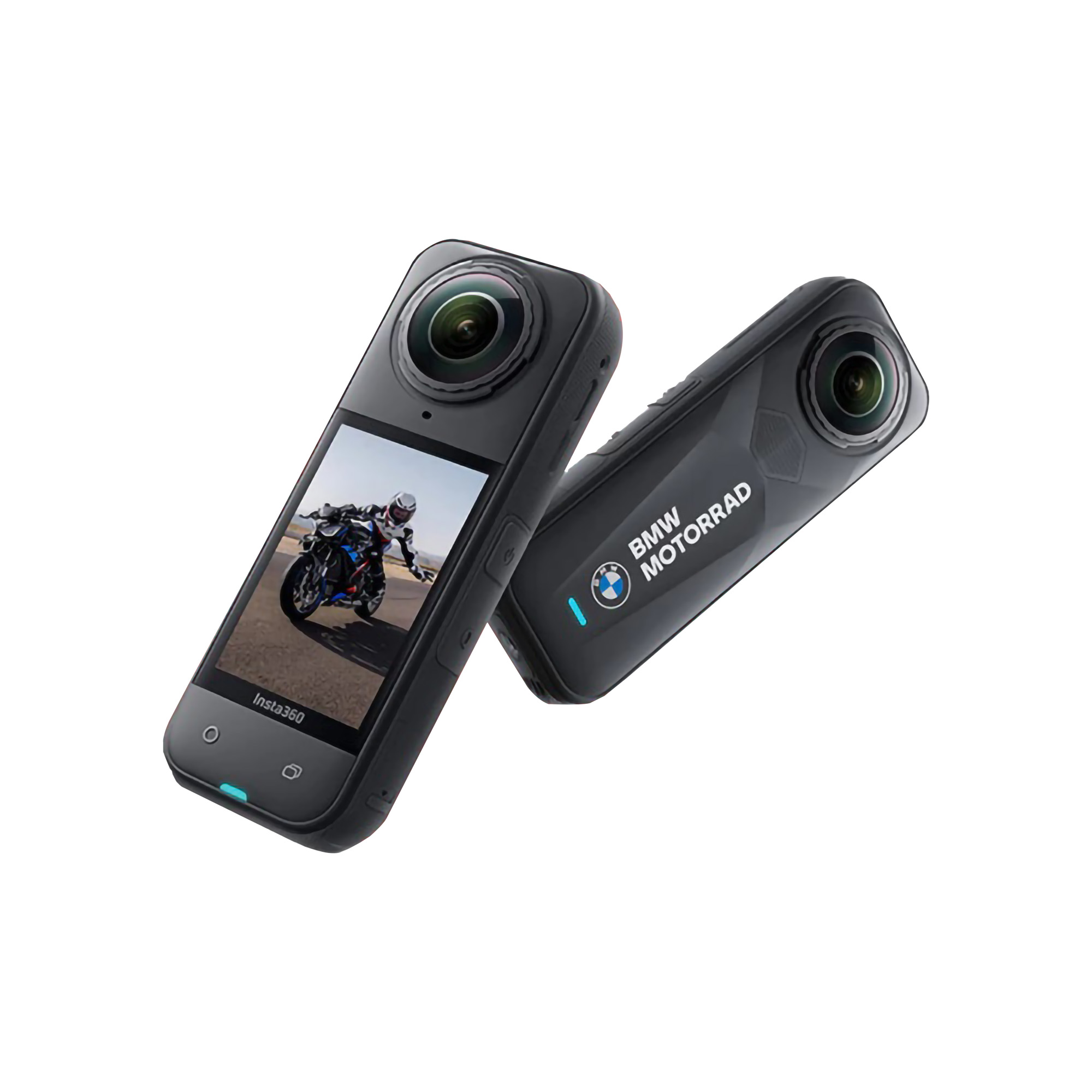Insta360 X5 BMW Motorrad Edition
