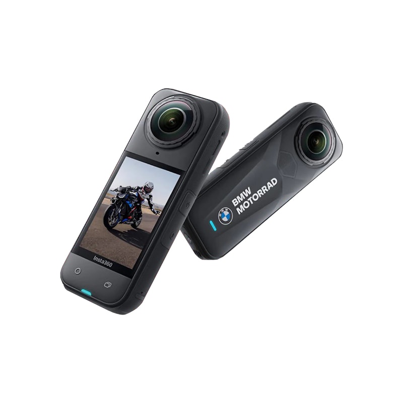 Insta360 X5 BMW Motorrad Edition 1
