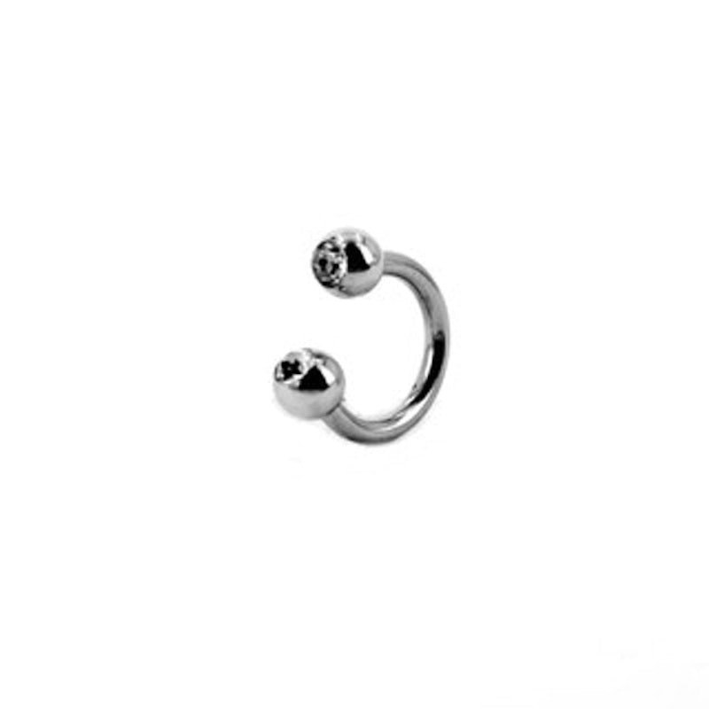 Anting Tindik Zircone 4