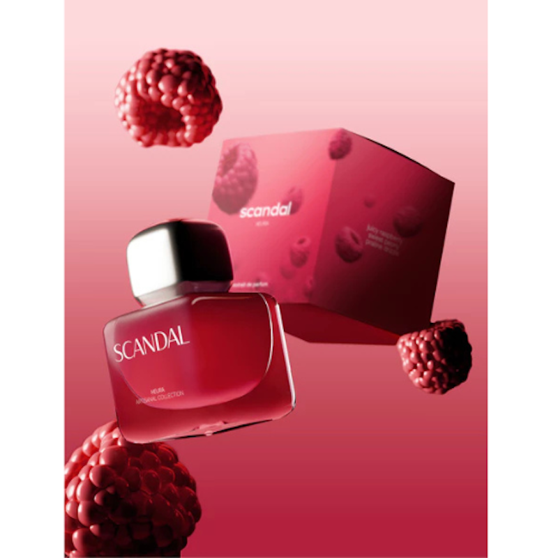 HEURA Scandal Extrait de Parfum 30 ml 3