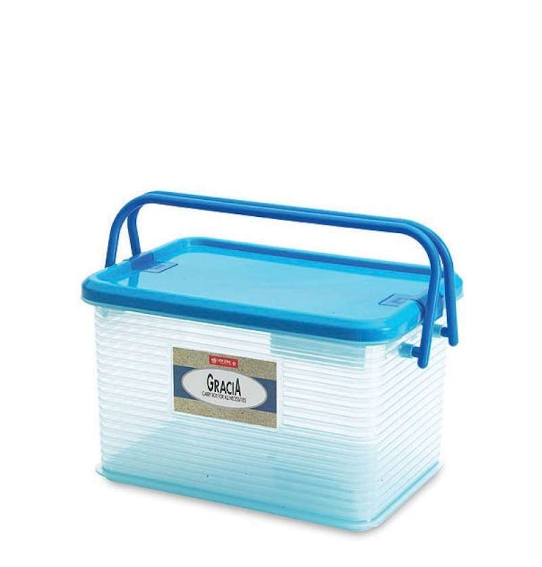 Gracia Box 1