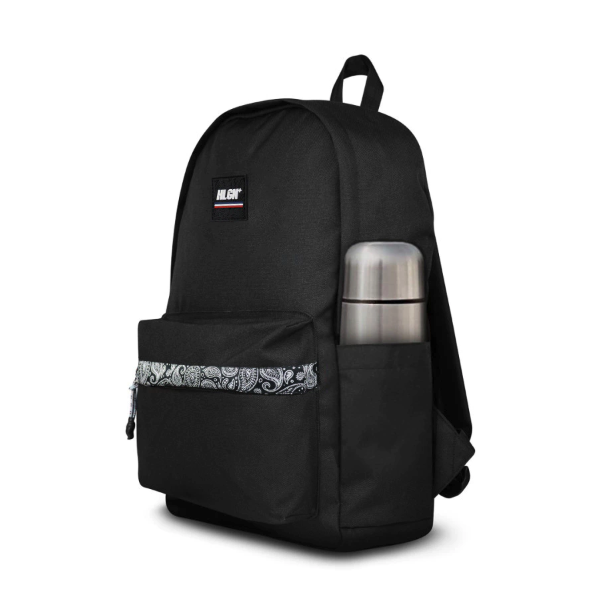 HOOLIGANS Bag Gullit Tape Paisley Black
