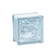 Mulia Industrindo Mulia Glass Block Motif 19 x 19 x 9.5 cm 1